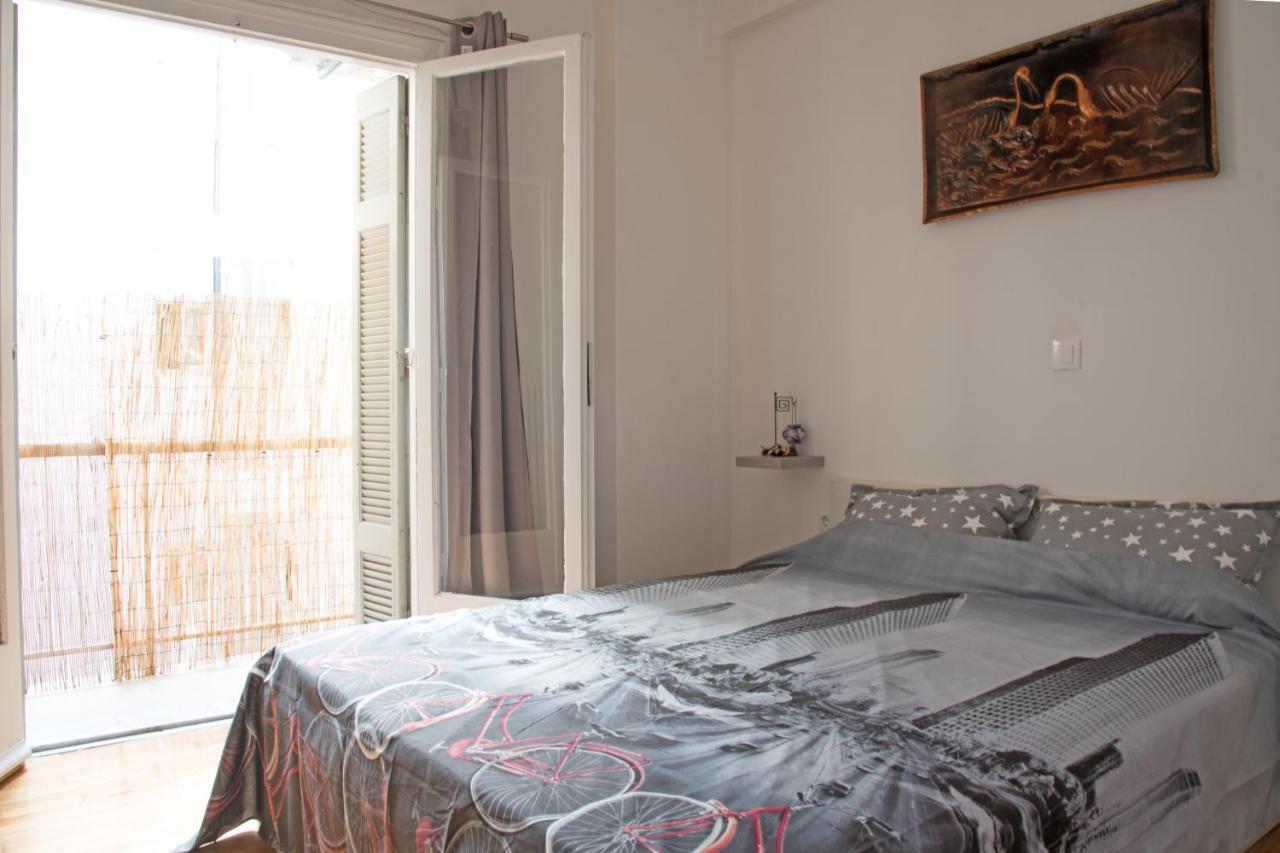 Messolonghi Square Apartment Athens Ngoại thất bức ảnh