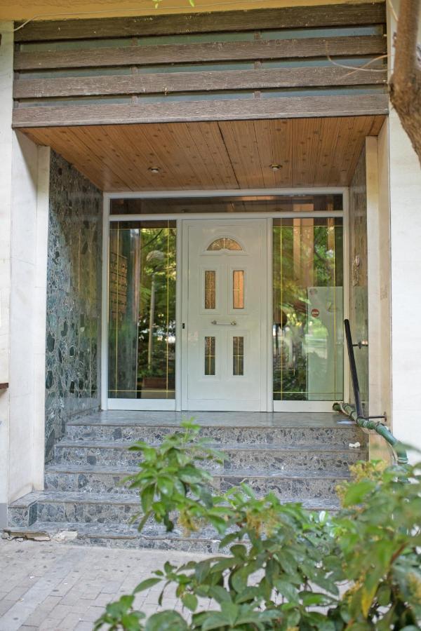 Messolonghi Square Apartment Athens Ngoại thất bức ảnh